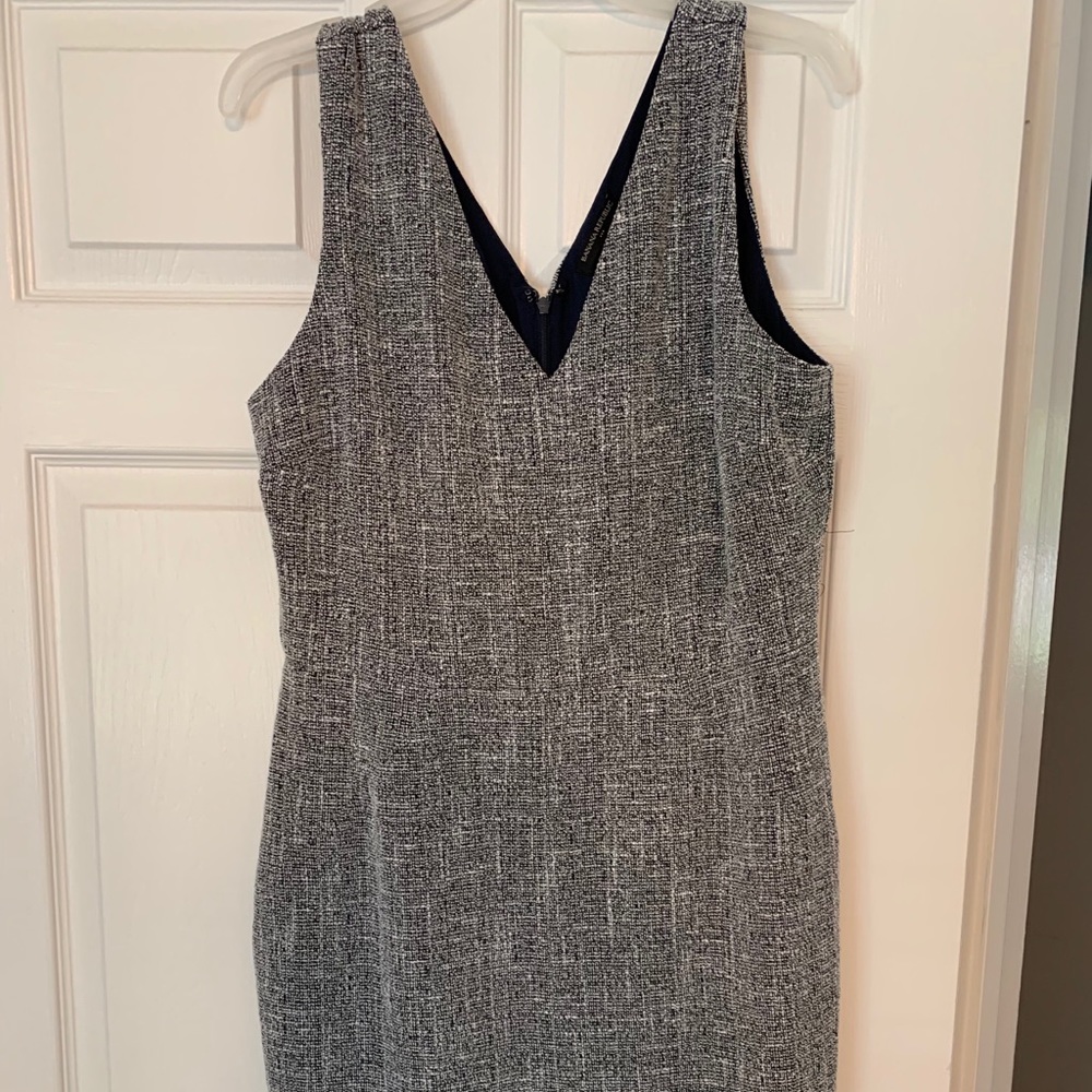 Banana republic shift dress